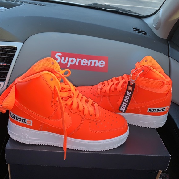 kids air force 1 high top